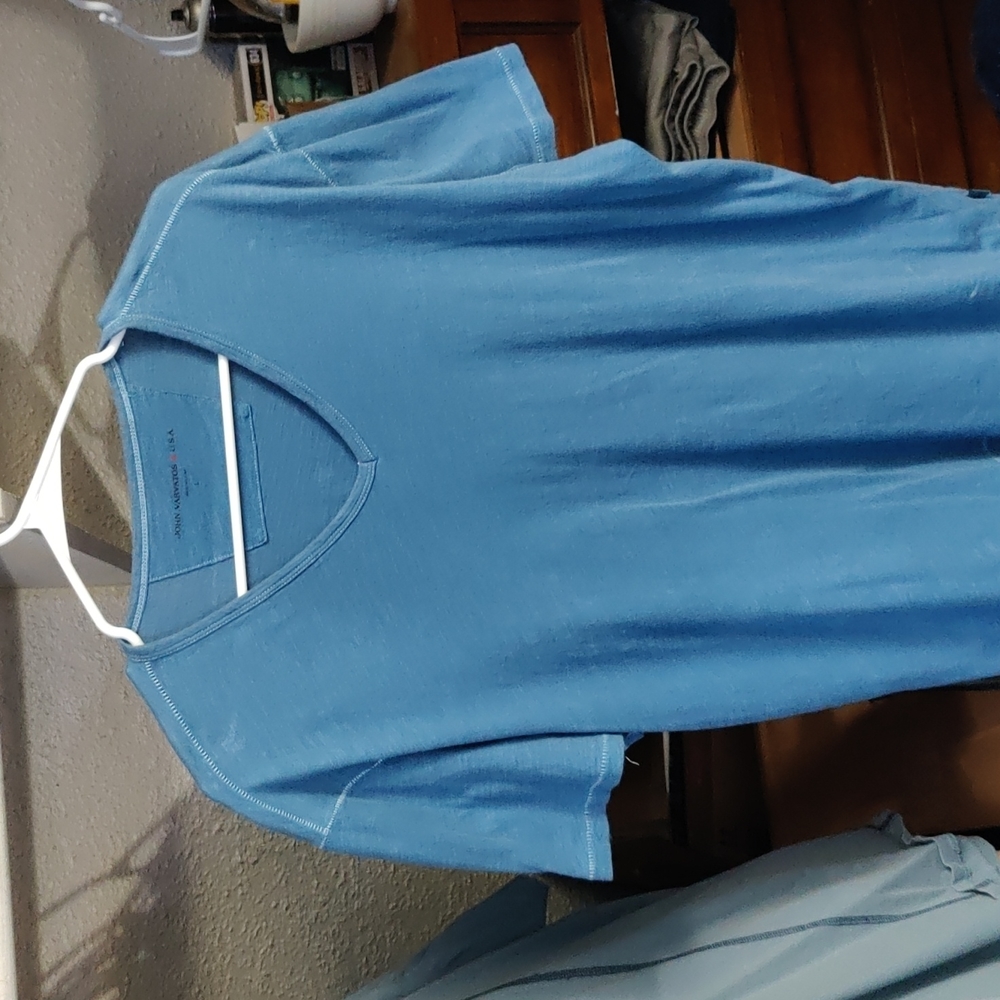 John Varvatos USA relaxed tshirt